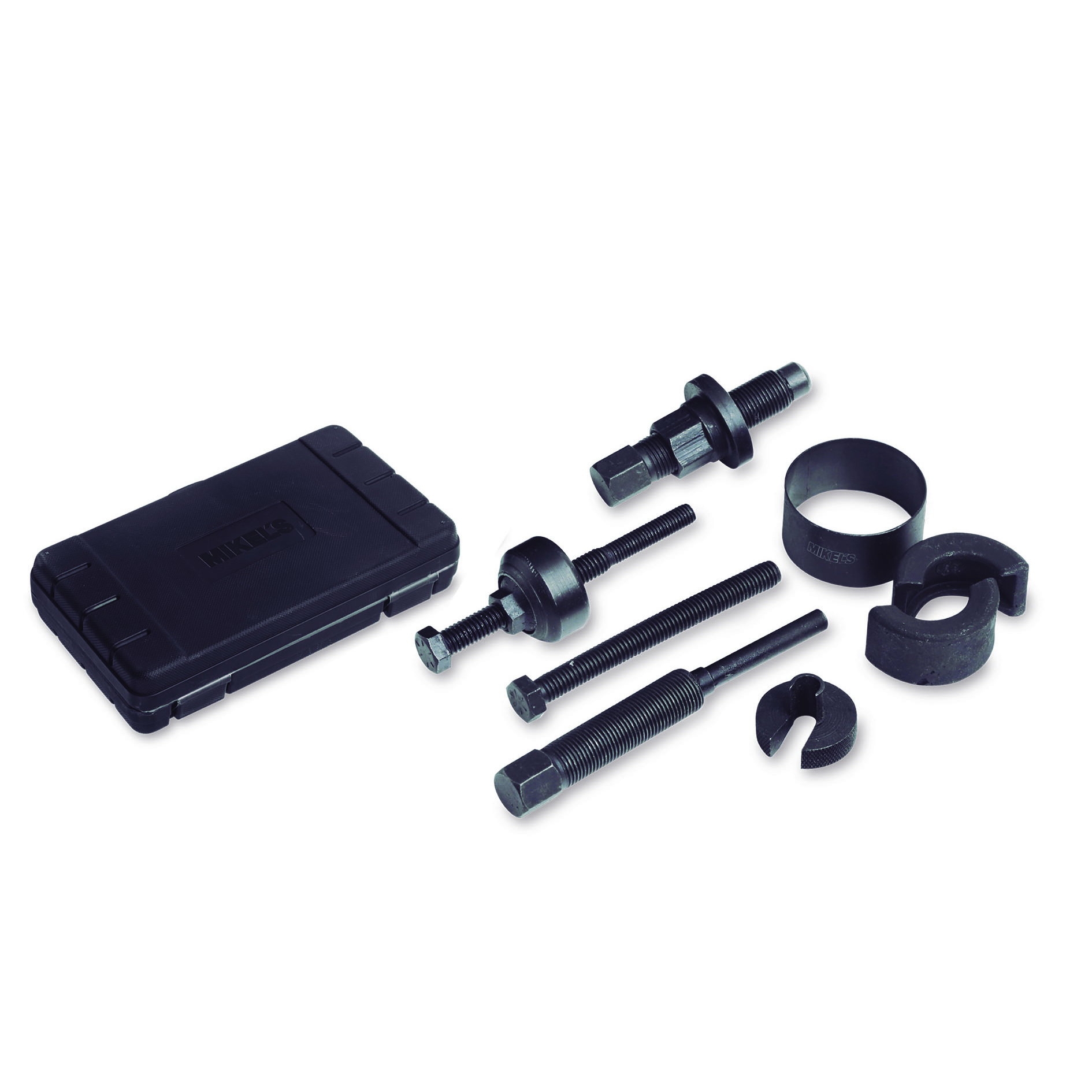 ☑️ Kit extractor tuercas antirrobo modelo KE-407