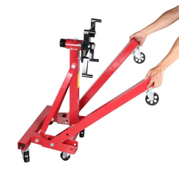 Soporte para motor plegable, 1 T - Imagen 6