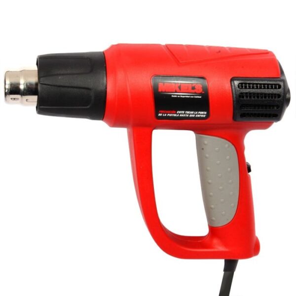 Pistola de calor uso industrial, 1500W