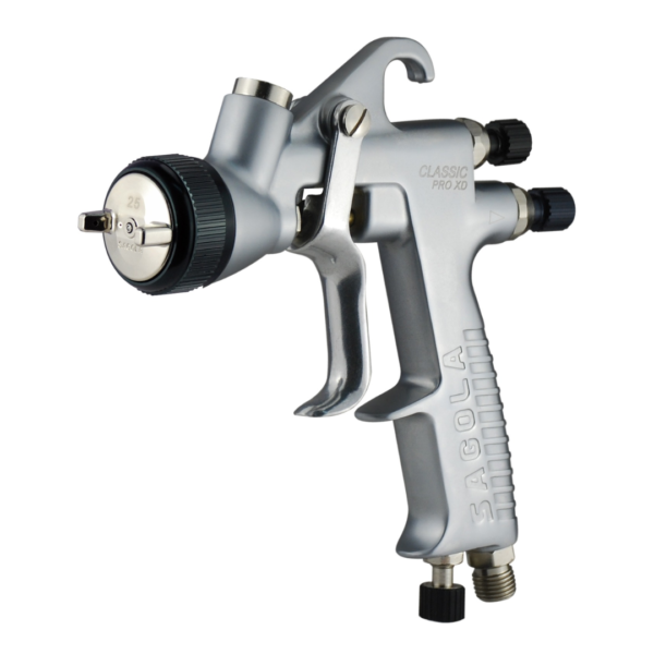 Pistola de gravedad Classic Pro XD 1.40 - Imagen 3