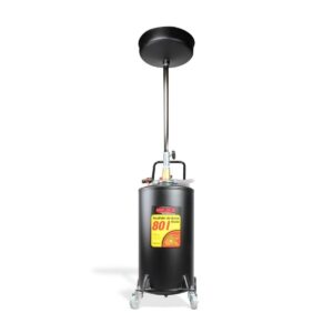 Recibidor de aceite usado 80L