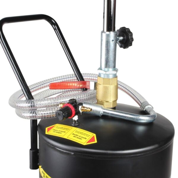 Recibidor de aceite usado 80L - Imagen 7