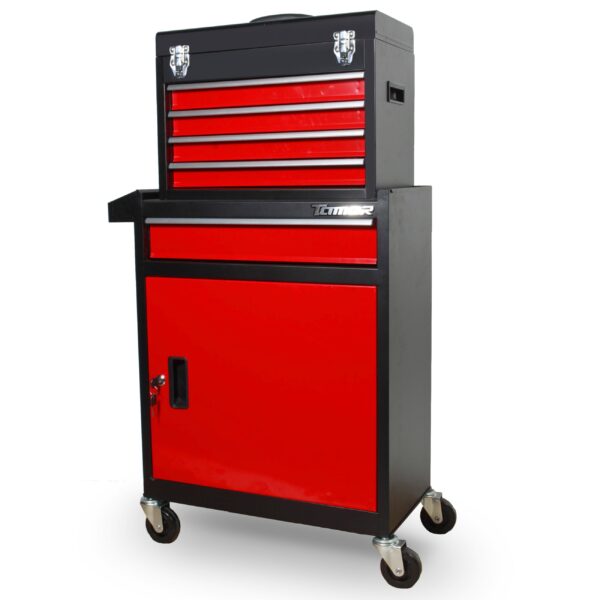 Estante y caja para herramientas - Imagen 2