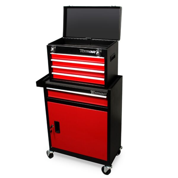 Estante y caja para herramientas - Imagen 4