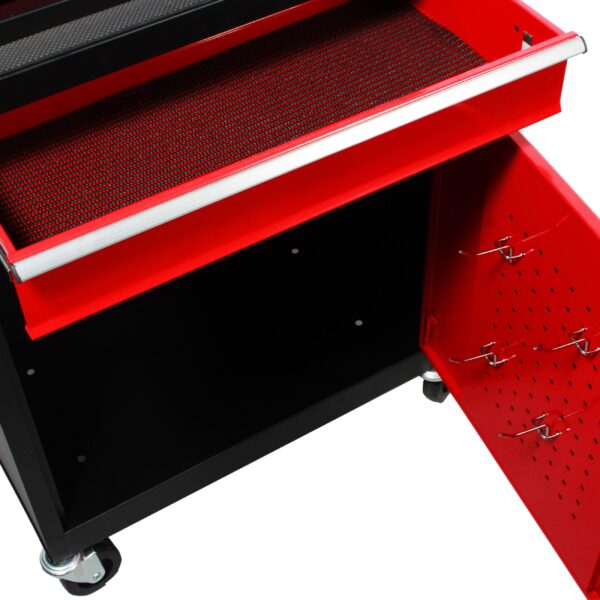 Estante y caja para herramientas - Imagen 5