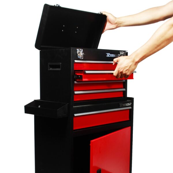 Estante y caja para herramientas - Imagen 6