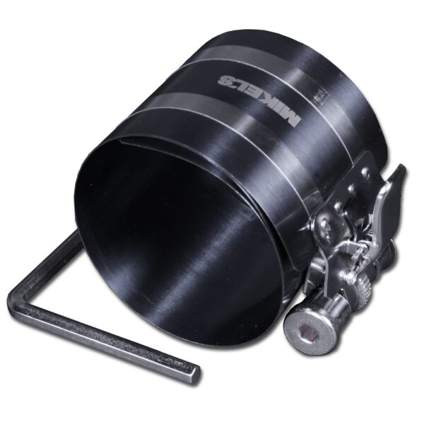 Opresor de anillos para pistón para motor a gasolina - Imagen 3