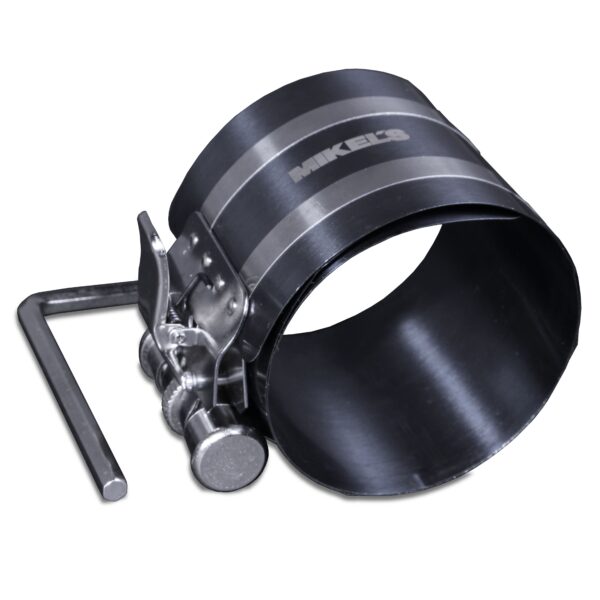 Opresor de anillos para pistón para motor a gasolina - Imagen 4