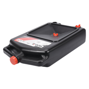 Recipiente para drenado de aceite 12 Lts.