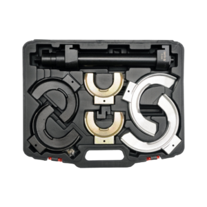 Kit comprimidor para resortes de amortiguador