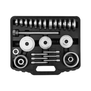 Juego de herramientas para baleros y bujes 31 piezas