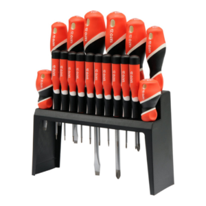 Juego de desarmadores 18 piezas