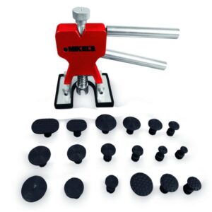 Herramienta para reparación de abolladuras.