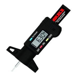 Profundímetro digital para llantas