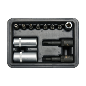 Juego de puntas para aire acondicionado