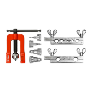 Juego de avellanador para tuberia, 3-19mm