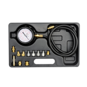 Manómetro para presión de aceite