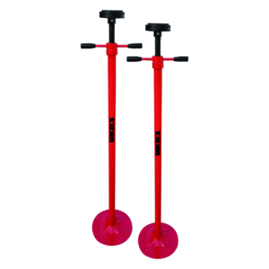 Soportes de altura para automóvil