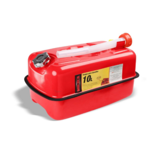 Tanque metálico para gasolina (10 lts.)