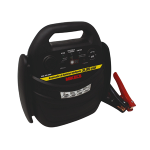 Arrancador de baterías jumper 30,000MAh
